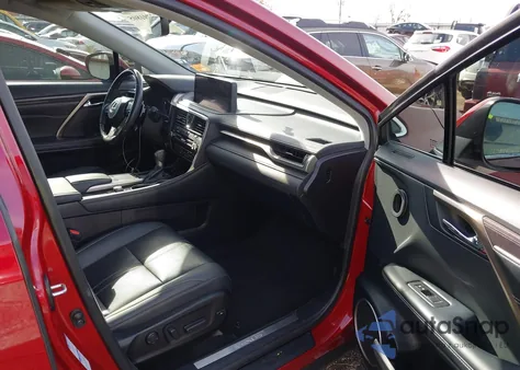 2021 Lexus Rx 450H from USA, damaged, VIN 2T2JGMDA9MC065334